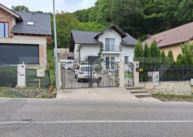 Casa P+Mansarda, 130mp Utili, 500mp Teren, Zona Valea Budacu