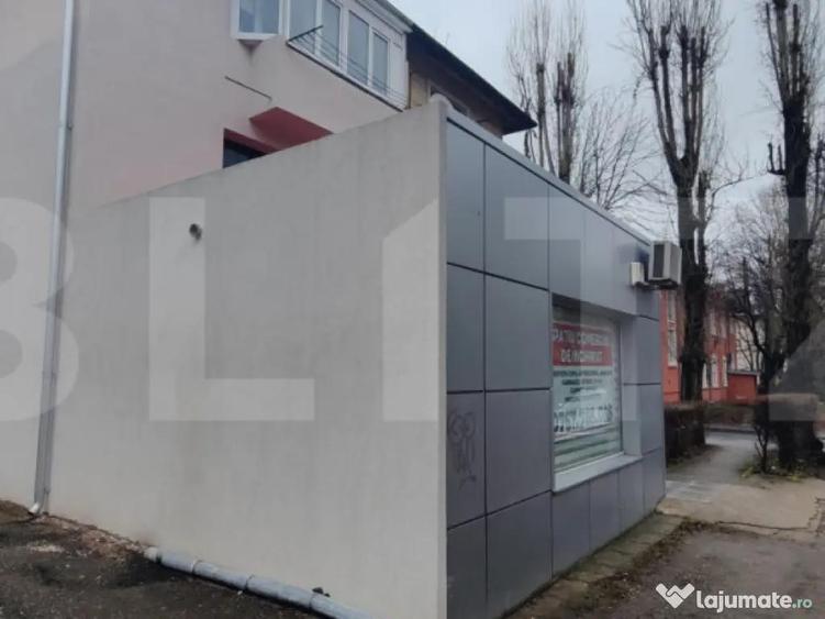 Spatiu comercial, 59 mp, zona Aleea Trandafirilor - 1
