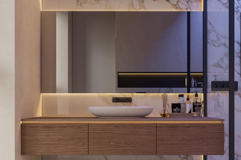 Penthouse 5 camere | 358 mp | Terasă 84 mp | Vedere pădure | Pines Residence - 6