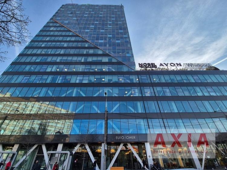Inchiriere birouri Euro Tower, comision 0% - 3