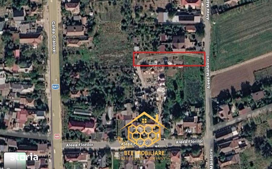 Teren intravilan in Dudovicesti , Simnicul de Jos - 2