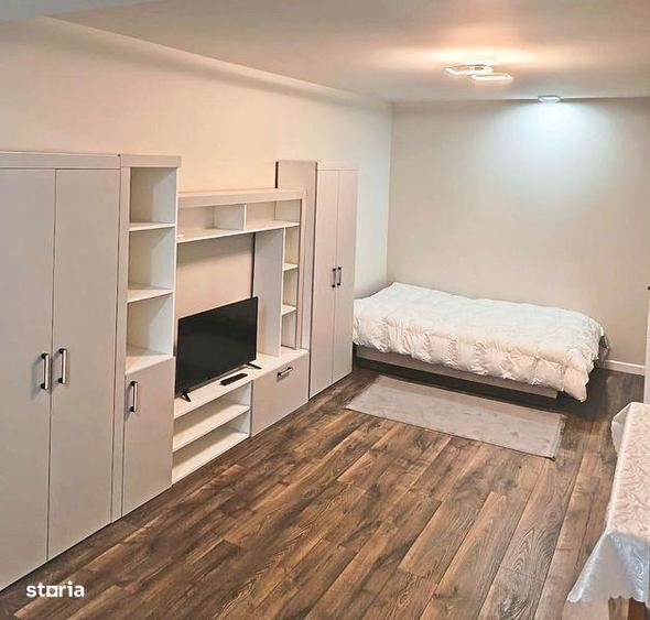 Prima inchiriere! Garsoniera complet renovata Focsani centru. - 1