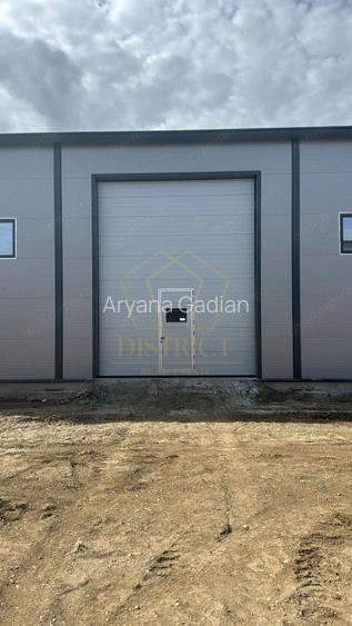 Hala industriala una de 440 mp si 380 mp I Giarmata