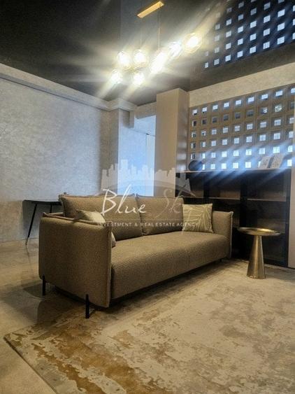 Tomis Plus- Studio mobilat si utilat lux - 1