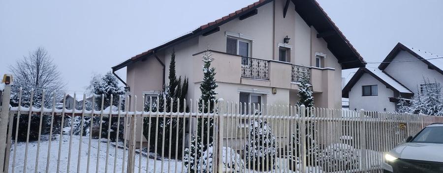 Vila Individuala La Cheie -  DIRECT PROPRIETAR  792 mp - 9