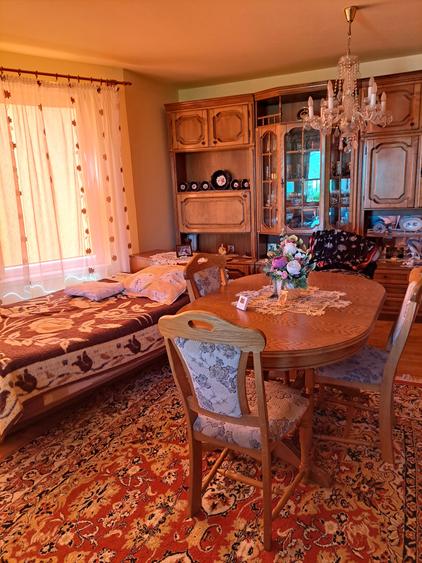 Casa-Vila ultrafinisata in regim D+P+E cu toate utilitatile cu 900 mp,teren - 6