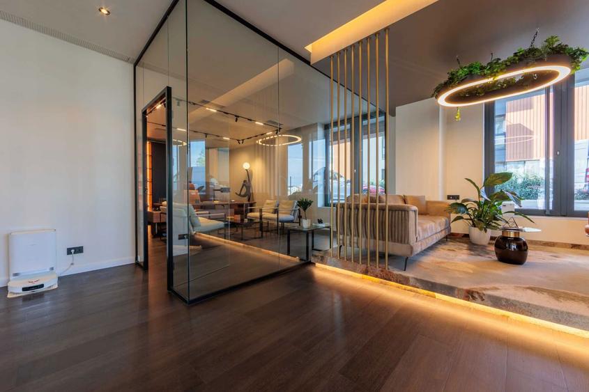 Spatiu Comercial Premium cu Terasa in Astorium Garden | Comision 0% - 1