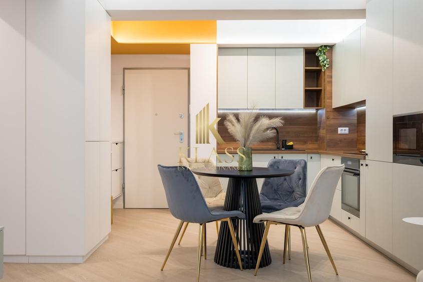 Apartament cu 2 camere în Pipera
