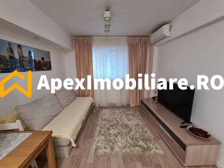 Apartament cu 2 camere semidecomandat, mobilat în Grozăvești