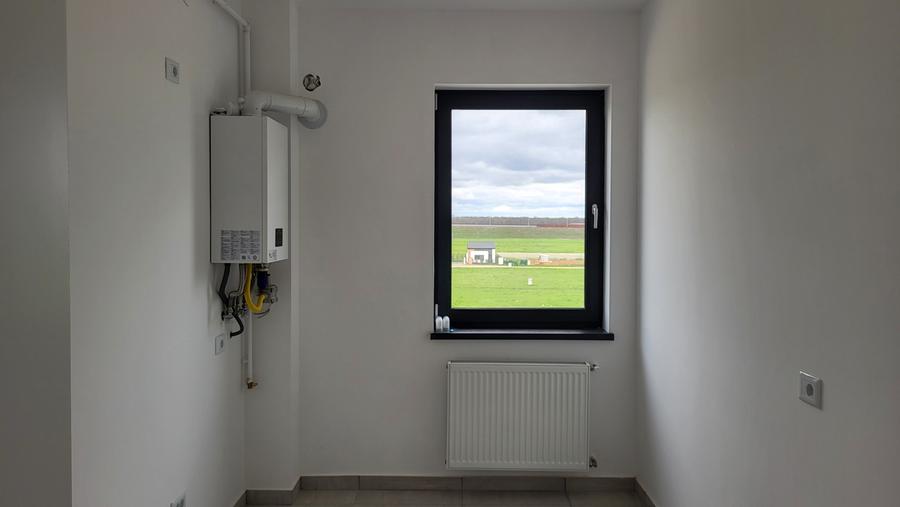 Apartament cu doua camere in bloc nou. - 12