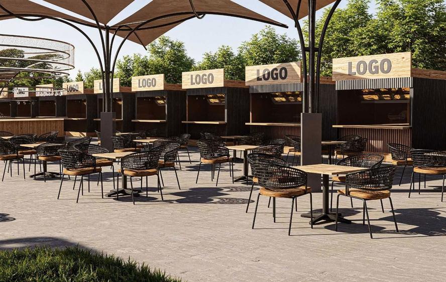 Promenada-Spatii Comerciale de inchiriat-Mamaia Nord - 1