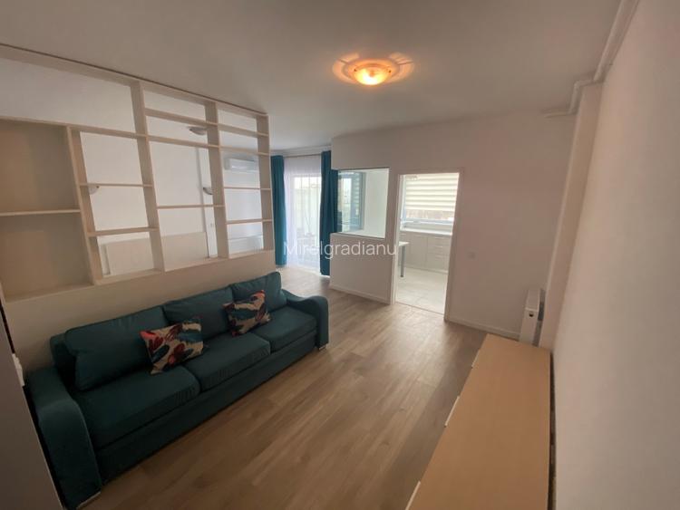 Studio Bloc Nou Granvia Park Lujerului Plaza Mall cu Centrala