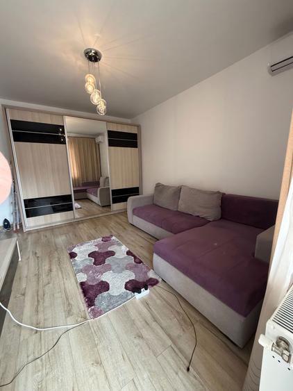 Garsoniera Plazza Lujerului 36 mp , mobilata la 4 min de metrou - 8