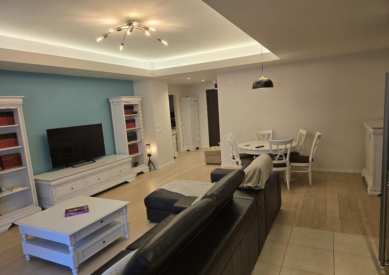 Apartament 3 camere Iancu Nicolae, padure, mobilat, utilat - 3