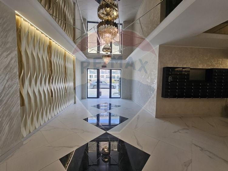 Apartament de vanzare Mamaia nord /Natalya Resort - 1