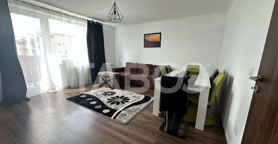 Apartament de inchiriat 54 mpu loc de parcare zona Selimbar - 5