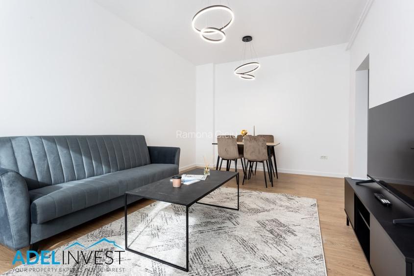POSTA VITAN | 3 CAMERE MOBILATE SI UTILATR  MODERN |CENTRALA PROPRIE