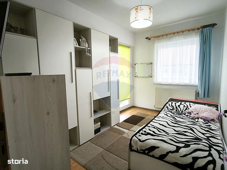 Apartament 3 camere decomandate gata de mutat | VitrometanStr. Vaslui - 4