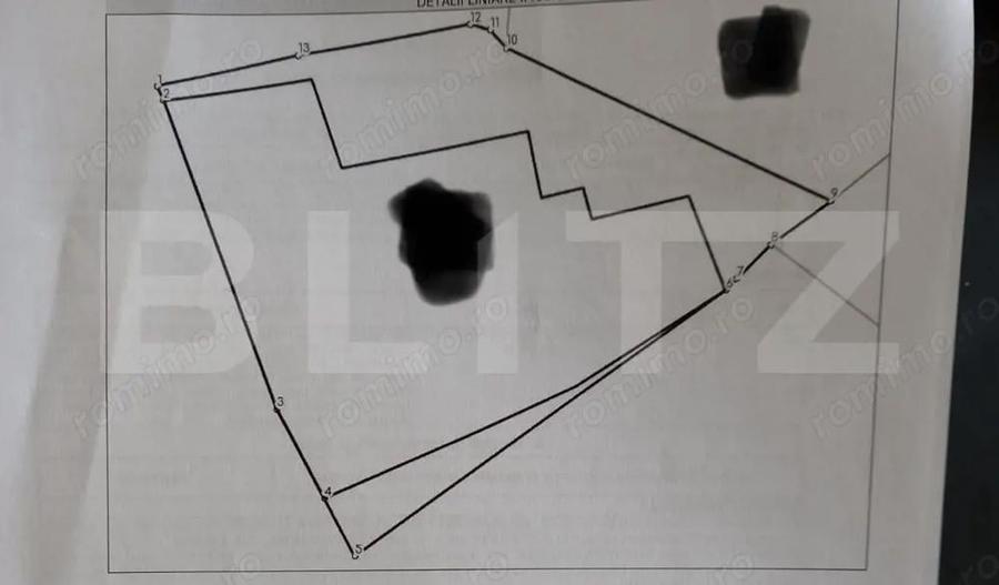 Casa cu 6 camere, renovabila, zona centrala - 6