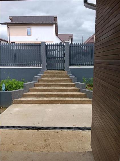 Miroslava vila la cheie  P+E su118mp Teren 440mp zona Trans Anapet - 12