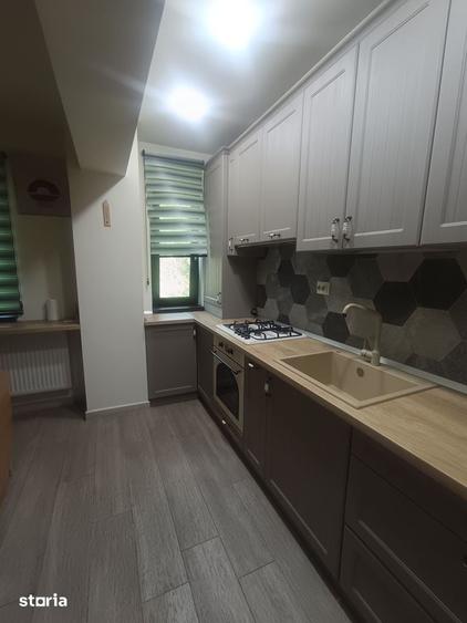 De inchiriat apartament 2 camare Targoviste- bloc NOU! - 6