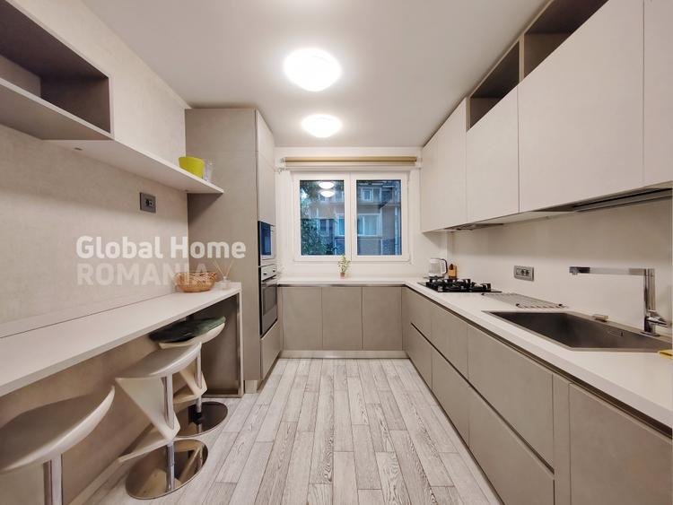 3 Rooms | Dorobanți | Parking | 10 Min. From the Metro - 7