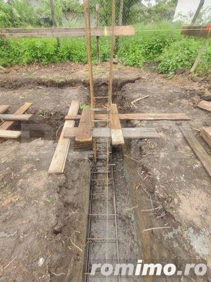 Casa individuala 4 camere, 106 mp, teren 500 mp, sat Brebu - 8