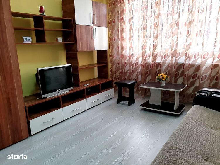 Vanzare o camera de 25mp cu centrala termica ?i mobilier inclus - 1