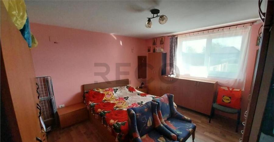 RECO Casa plan parter la cheie Santandrei - 11