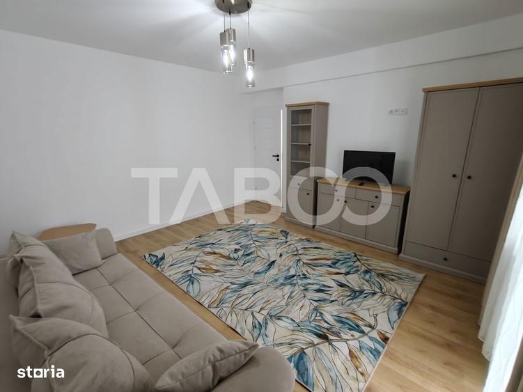 Apartament modern cu 2 camere - balcon si incalzire in pardosea - 2
