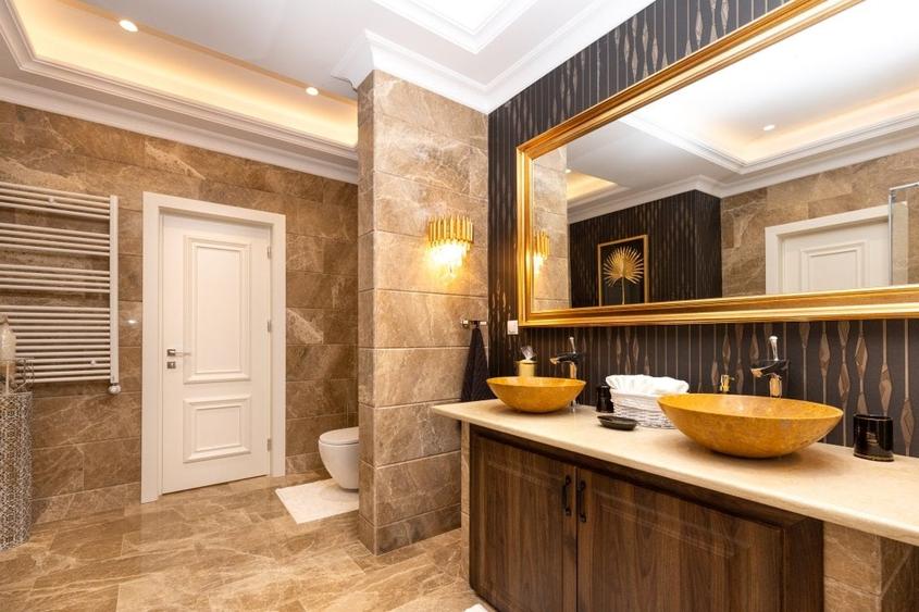 Casa stil mediteranean - PIPERA-TUNARI - langa padurea Baneasa - teren 1400 mp - 26