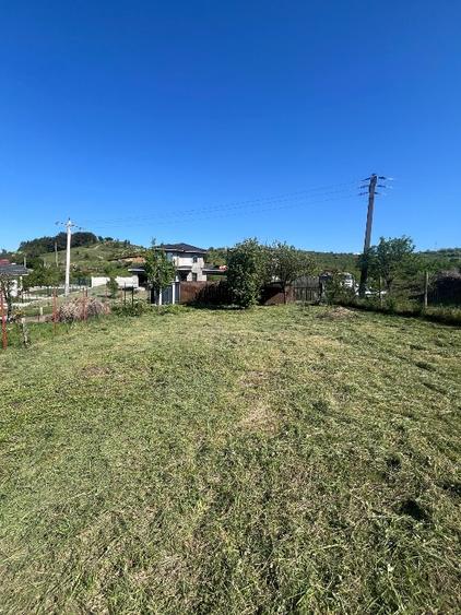 Vand teren intravilan 400 mp,strada Mihail Sadoveanu, PUZ aprobat(P+2) - 2