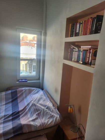 Apartament 3 camere Mosilor cinematograf Europa, etaj 4, mansarda - 14