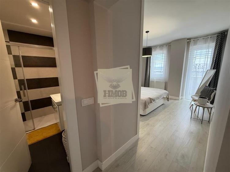 Apartament 3 camere cu 2 bai si parcare subterana in Cartier Alma - 13