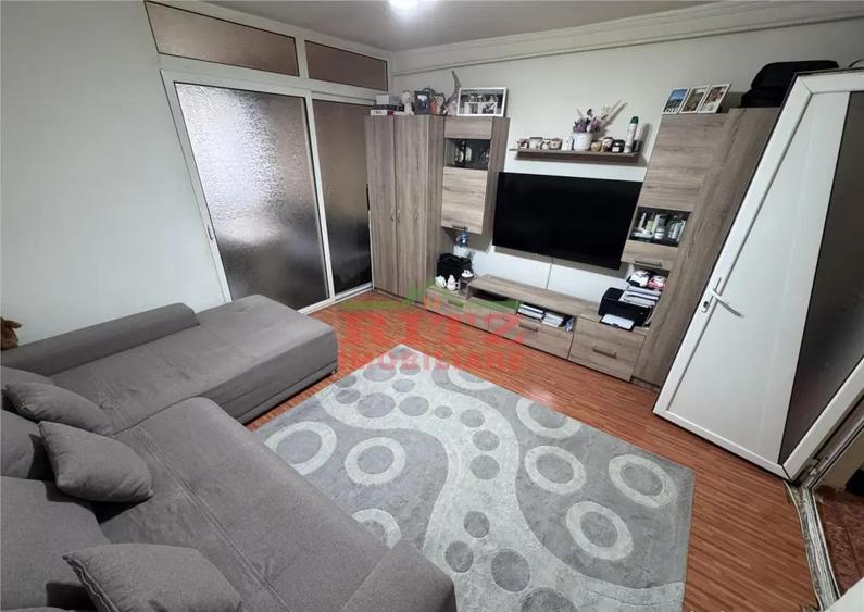 NOU!Garsoniera S= 32 mp, parter, mobilata,utilata,zona OMV! - 8