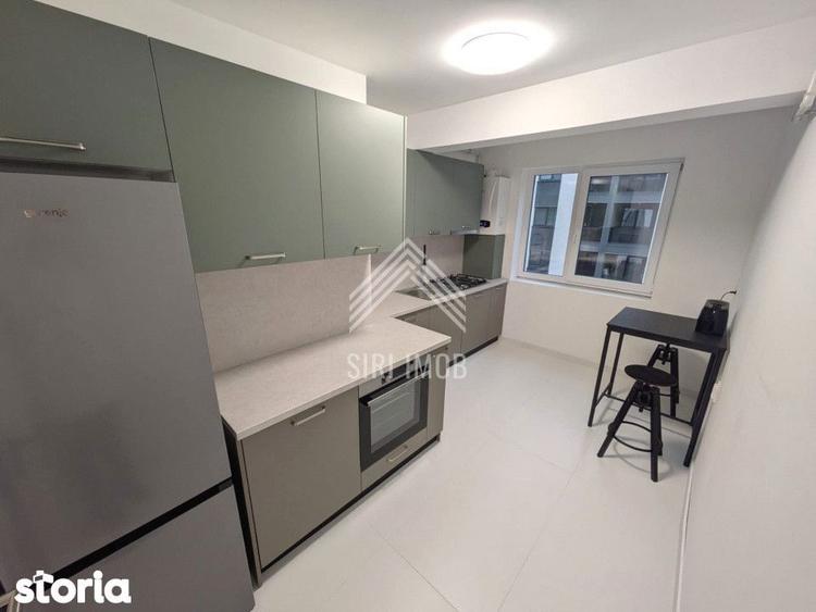 Apartament nou cu 2 camere,2 balcoane si parcare subterana, Gheorgheni - 5