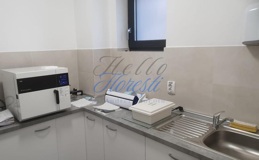 Cabinet stomatologic 120mp utili, Andrei Muresanu, 3 parcari - 4