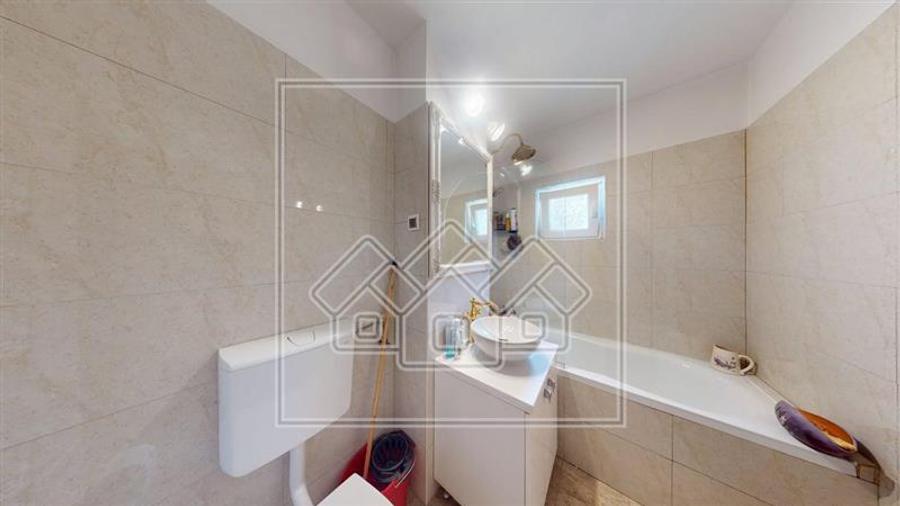 Apartament de vanzare in Sibiu - 60 mp utili - mobilat modern - 8