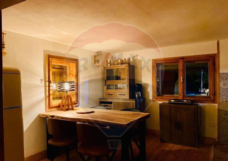 Casa de vacanta la munte de vanzare - 11