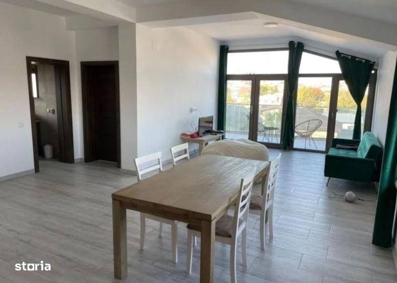 Inchiriez apartamament 2 camere,Tudor Vladimirescu - 1