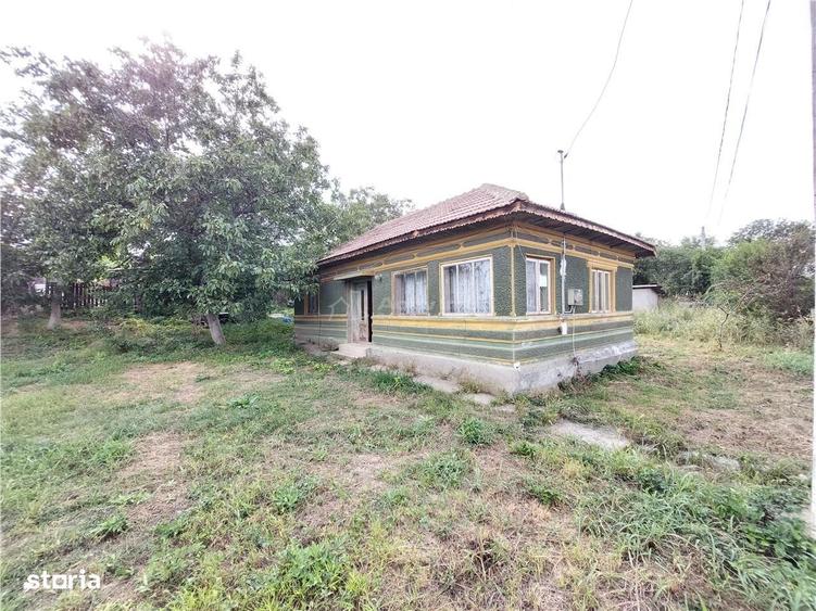 Casa 70 mp, teren 1415 mp , Zarnesti sat Fundeni - 3