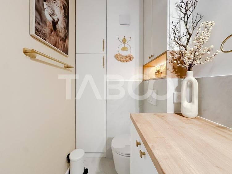 De vanzare apartament ultra finisat in cartierul Intre Lacuri cu garaj - 7