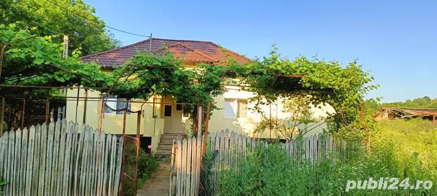 Casa de vanzare Mateesti Valcea Casa de vanzare Mateesti Valcea