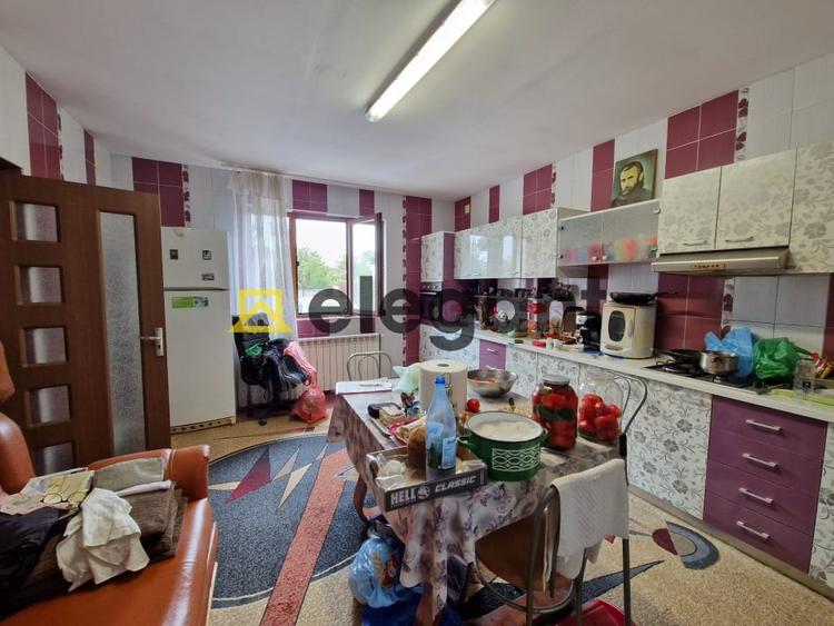 Casa, parter, suprafata 168 mp, teren 600 mp, panouri, mobilata, Bariera Valcii - 9