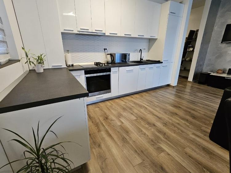 Apartament spatios de 2 camere 62 mp + 2 terase - 9