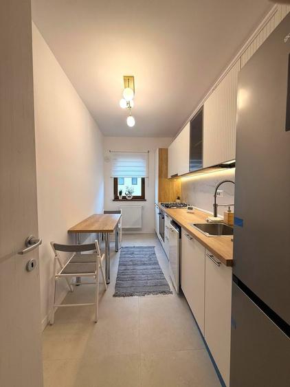 Apartament 2 camere Residential BERCENI + Loc de parcare - 4