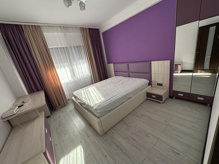 Inchiriez APARTAMENT (blocul de la Raiffaisen Bank). Curat, modern, utilat, bloc nou. - 7