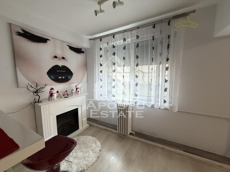 Apartament 1 cameră, 37 mp , Central -Piața  700 - 6