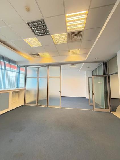 Aviatiei - Bd. Dimitrie Pompeiu - Spațiu de Birou  225 mp. la METROU (Pipera) - 5