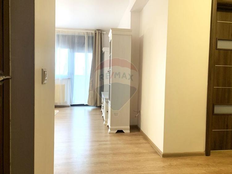 Apartament cu 2 camere de inchiriat in Sunrise Residence S6 - 6